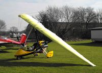 G-CCDM @ TIBENHAM - Visitor - by keith sowter