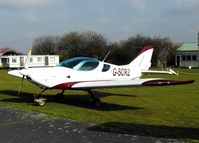 G-SCRZ @ TIBENHAM - Visitor