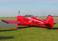 G-RVET @ TIBENHAM - Visitor