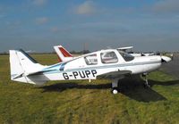 G-PUPP @ TIBENHAM - Visitor