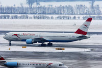 OE-LAE @ VIE - Ex Lauda Air 767 now operating for Austrian Airlines - by Patrick Radosta