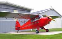 N34814 @ WI58 - At New Home - by Dick Finley