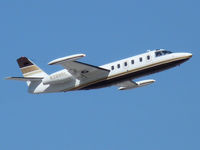 N386RL @ KPHX - Departing from runway 07L - by John Meneely