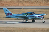 N101KB @ KCLT - Taken from the overlook on the west side of the Charlotte Douglas International Airport. - by Bradley Bormuth