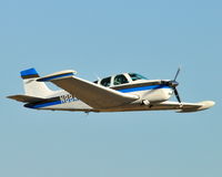 N88AN @ 5W8 - Departing runway 22 - by John W. Thomas