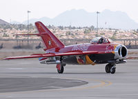 N117MG - Las Vegas - by Zdenek Kaspar