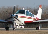 N249WL @ DTN - Taxiing to the active. - by paulp
