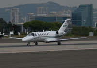 N107PT @ KSMO - N107PT departing from RWY 21 - by Torsten Hoff