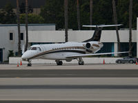 N702DR @ KSMO - N702DR parked at KSMO - by Torsten Hoff