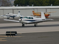 N78870 @ KSMO - N78870 departing from RWY 21 - by Torsten Hoff