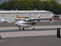 N424 @ KSMO - N424 departing from RWY 21 - by Torsten Hoff