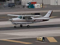 N668DB @ KSMO - N668DB departing from RWY 21 - by Torsten Hoff