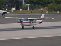 N9974M @ KSMO - N9974M arriving on RWY 21 - by Torsten Hoff