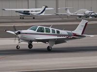 N3679Z @ KSMO - N3679Z arriving on RWY 21 - by Torsten Hoff