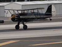 N99Y @ KSMO - NC99Y departing from RWY 21 - by Torsten Hoff