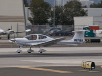N971RD @ KSMO - N971RD arriving on RWY 21 - by Torsten Hoff