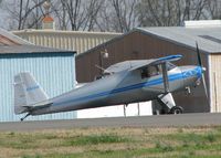N989M @ DTN - Taking off from 14 at Downtown Shreveport. - by paulp