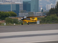 N26KD @ KSMO - N26KD departing from RWY 21 - by Torsten Hoff