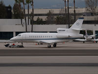 N901MM @ KSMO - N901MM being moved in preparation for a late afternoon departure - by Torsten Hoff