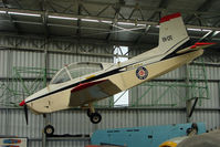 VH-CFE - At the Queensland Air Museum, Caloundra, Australia - Victa Airtourer 100 that saw service 1963-1981 - by Terry Fletcher