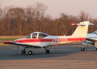 N23800 @ DTN - Parked at Downtown Shreveport. - by paulp