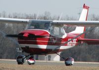 N35795 @ DTN - On taxiway Foxtrot headed to 14 at Downtown Shreveport. - by paulp
