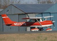 N51373 @ DTN - Taking off from Downtown Shreveport. - by paulp