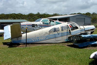 VH-AWC - At the Queensland Air Museum, Caloundra, Australia - This aircraft was damaged in a ground incident at Coffs Harbour in 1997