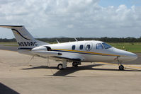 N580WC @ YBMC - Nice to see an Eclipse bizjet at Maroochydore