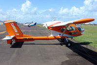 VH-SZS @ YBMC - Seabird SB7L-360A at Maroochydore
