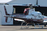 VH-PIH @ YBMC - As350D Firebird 469 at Maroochydore
