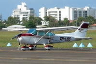 VH-LBS @ YBMC - Cessna 172N at Maroochydore
