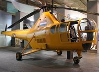 8-1 @ EHLE - Old heli of the Royal Netherlands Air Force - by Jeroen Stroes