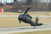 91-26342 @ LOWG - Arriving from LNZ/LOWL - by Robert Schöberl