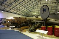 W1048 @ RAFM-HEN - Taken at the RAF Museum, Hendon. December 2008 - by Steve Staunton