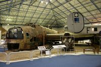 W1048 @ RAFM-HEN - Taken at the RAF Museum, Hendon. December 2008 - by Steve Staunton