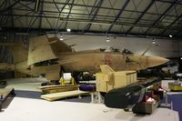 XW547 @ RAFM-HEN - Taken at the RAF Museum, Hendon. December 2008 - by Steve Staunton