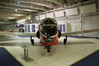 XW323 @ RAFM-HEN - Taken at the RAF Museum, Hendon. December 2008 - by Steve Staunton
