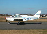G-KATS @ EGLK - TAXYING PAST THE CAFE - by BIKE PILOT