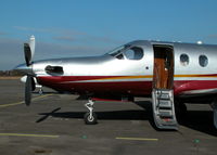 G-WINT @ EGLK - PARKED ON THE TERMINAL RAMP - by BIKE PILOT