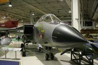 ZA457 @ RAFM-HEN - Taken at the RAF Museum, Hendon. December 2008 - by Steve Staunton