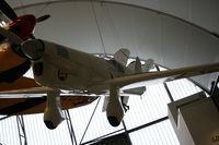 G-AEXF @ RAFM-HEN - Taken at the RAF Museum, Hendon. December 2008 - by Steve Staunton