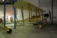 687 @ RAFM-HEN - Taken at the RAF Museum, Hendon. December 2008 - by Steve Staunton