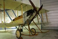 687 @ RAFM-HEN - Taken at the RAF Museum, Hendon. December 2008 - by Steve Staunton