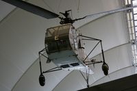KL110 @ RAFM-HEN - Taken at the RAF Museum, Hendon. December 2008 - by Steve Staunton