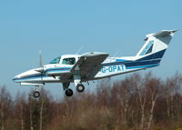 G-OPAT @ EGLK - GOOD LOOKING DUCHESS DOING TOUCH AND GO'S - by BIKE PILOT