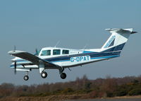 G-OPAT @ EGLK - GOOD LOOKING DUCHESS DOING TOUCH AND GO'S - by BIKE PILOT