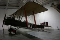 G-BIDW @ RAFM-HEN - Taken at the RAF Museum, Hendon. December 2008 - by Steve Staunton