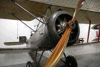 G-BIDW @ RAFM-HEN - Taken at the RAF Museum, Hendon. December 2008 - by Steve Staunton