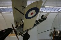 F6314 @ RAFM-HEN - Taken at the RAF Museum, Hendon. December 2008 - by Steve Staunton
